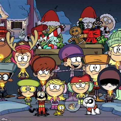 the loud house chochox|Leer [Jcm2] Eternal Christmas (The Loud House) [Spanish].